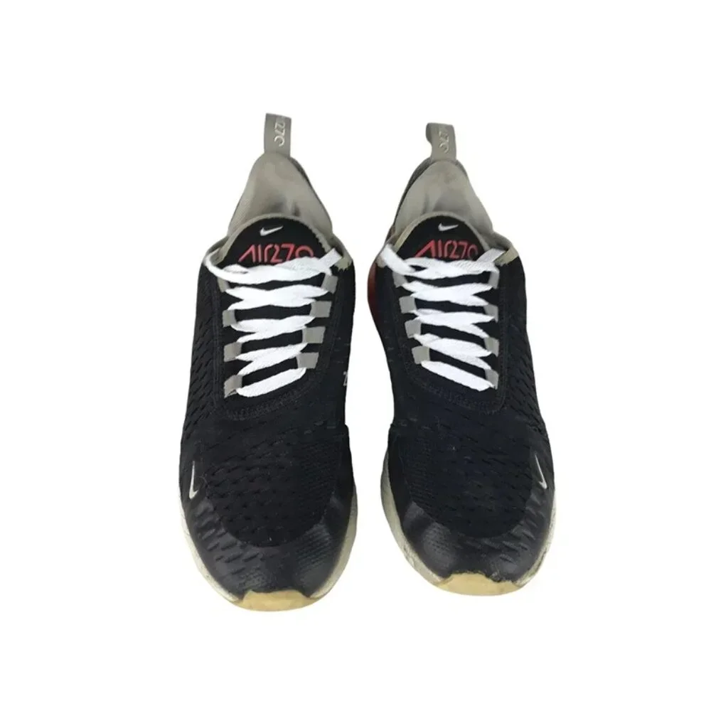 Nike‎ Unisex Kids Multicolor Air Max 270 943345-013 Athletic Running Shoes Sz 6Y